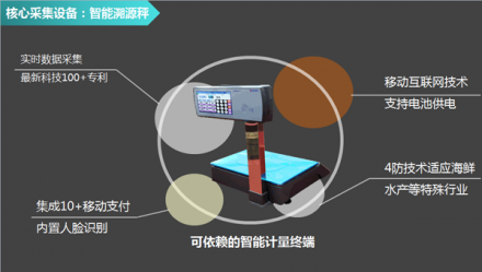 智能电子秤