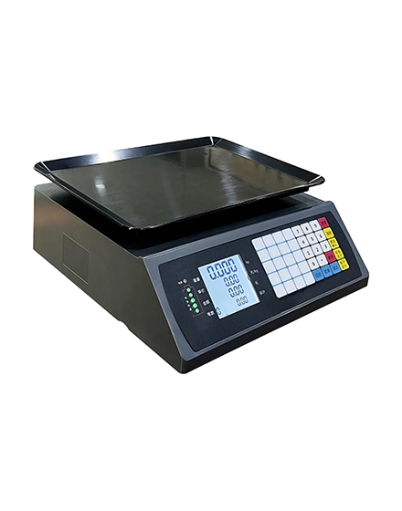 物联网防作弊型智慧秤