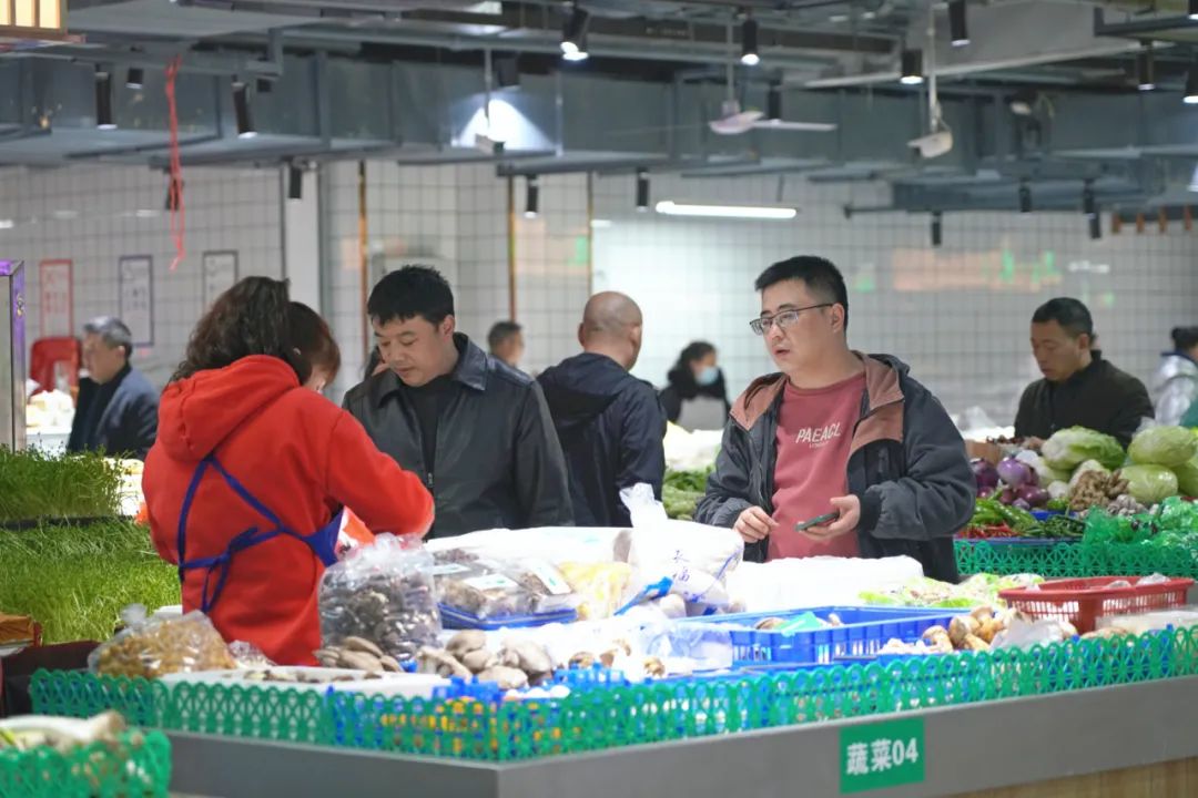 农贸市场 农贸市场
