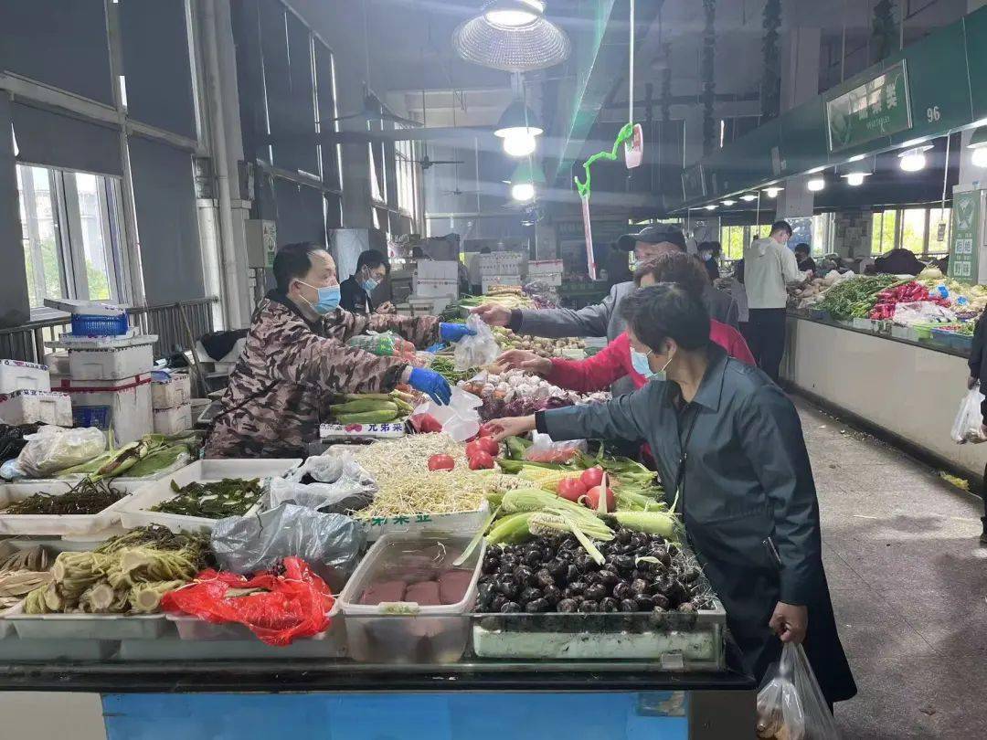 农贸市场 农贸市场