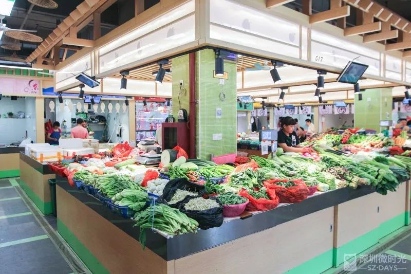 智慧农贸市场 智慧农贸市场