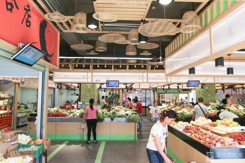 智慧农贸市场 智慧农贸市场