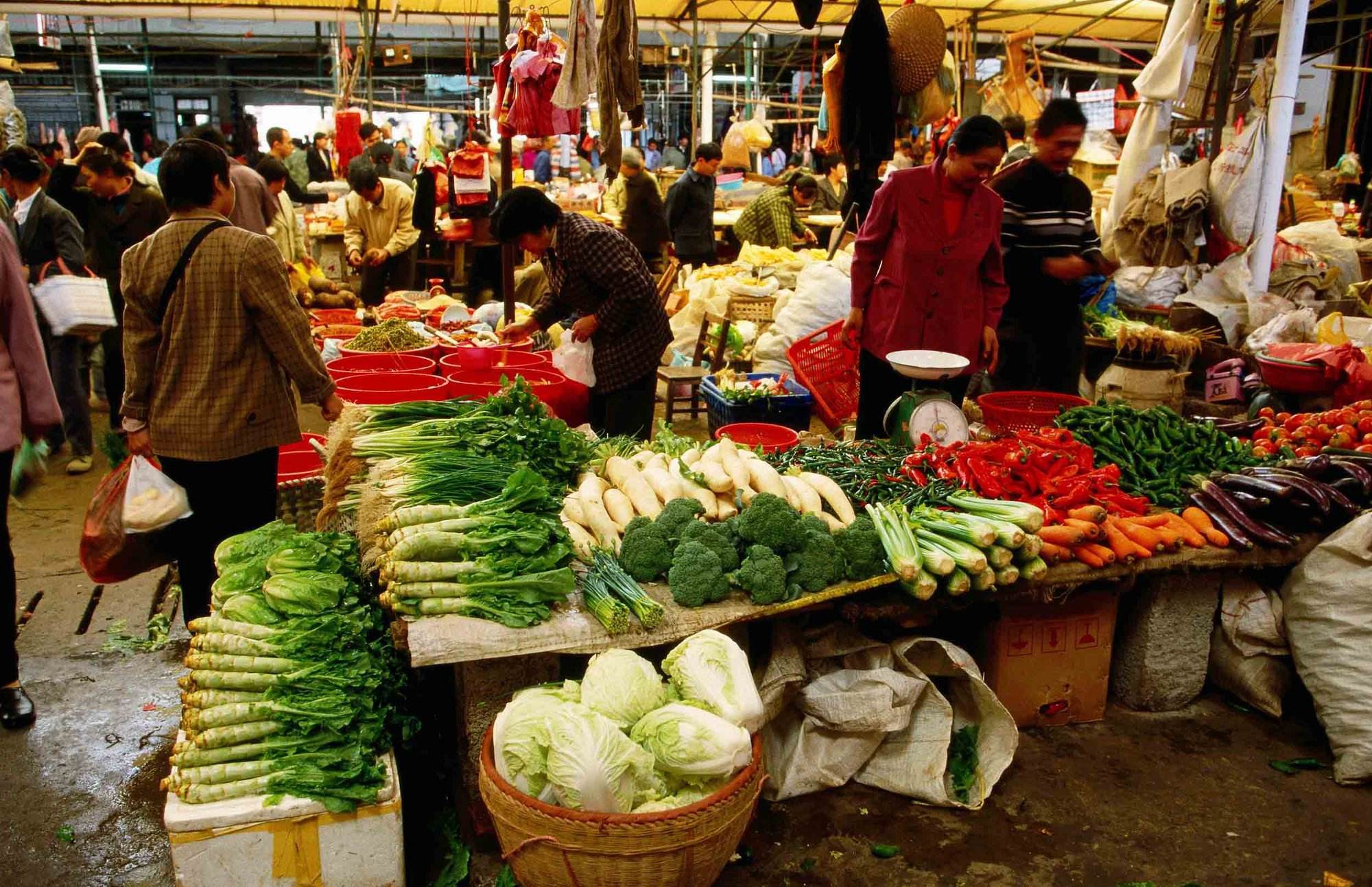 农贸市场软件速店赋能“菜场到家”,智慧菜市场曙光以现! 农贸市场软件速店赋能“菜场到家”,智慧菜市场曙光以现!