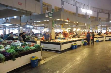 农贸市场软件速店赋能“菜场到家”,智慧菜市场曙光以现! 农贸市场软件速店赋能“菜场到家”,智慧菜市场曙光以现!