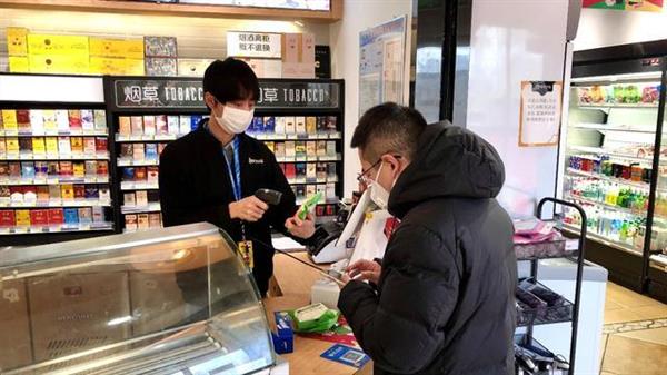 科技赋能抗疫保供 助力苏宁菜场打赢“蔬菜攻坚战”