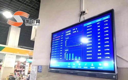 最新！今年将新增10家“智慧菜场”！区人大常委会带你去看看