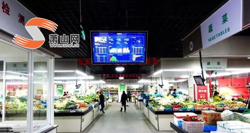 最新！今年将新增10家“智慧菜场”！区人大常委会带你去看看