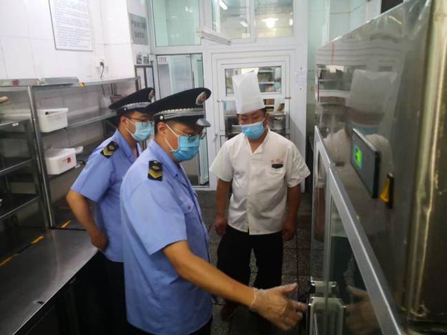 二级响应后 北京市对农贸市场等重点经营主体启动综合执法大检查