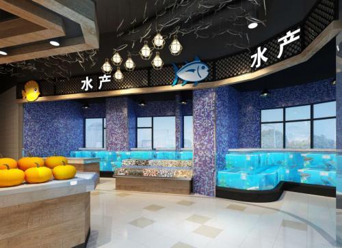 江门新型智慧化菜市场——鲜市来啦！