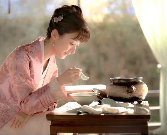 古代人的生活和如今没啥两样，不都是买菜吃饭？/《知否知否应是绿肥红瘦》