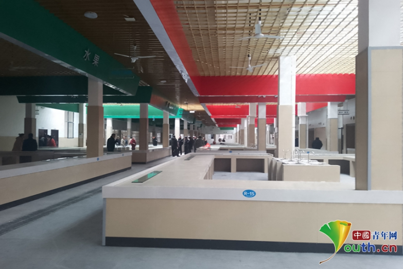 农贸市场 农贸市场