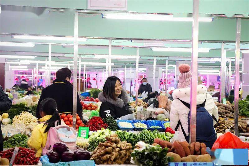 农贸市场 农贸市场