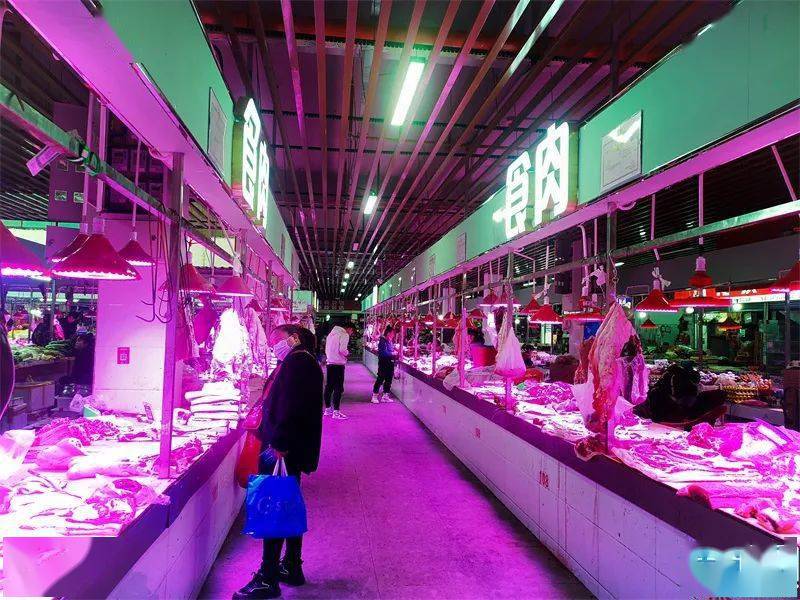 农贸市场 农贸市场