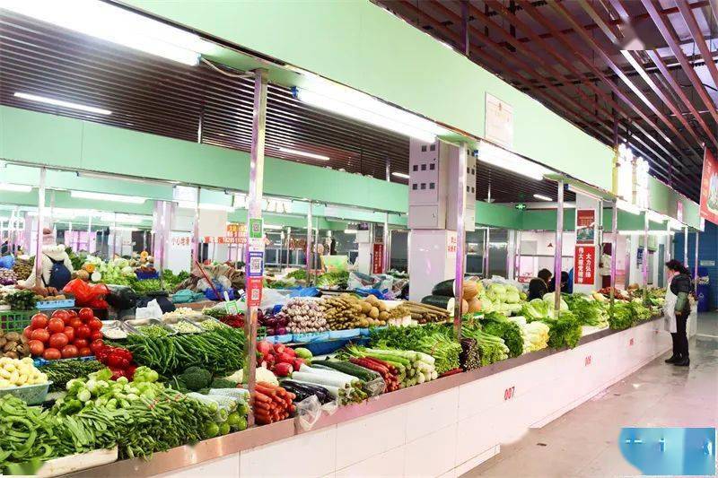 农贸市场 农贸市场